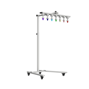 StellarWaves 7.0 Crystal Light - 7 Chakra Fusion Pro
